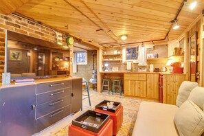 公寓 (0 Bedroom) | 住宿内部