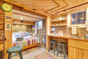 公寓 (0 Bedroom) | 住宿内部