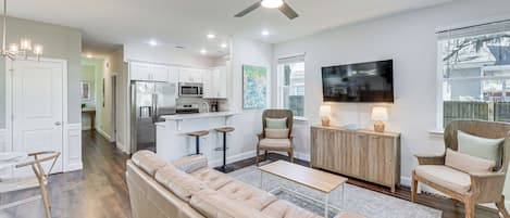 ハウス (3 Bedrooms) | 施設の正面