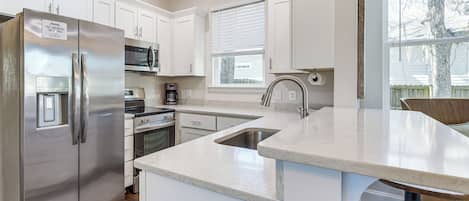 Ferienhaus (3 Bedrooms) | Innenbereich