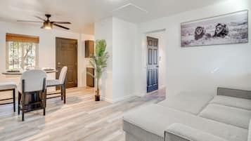 Casa (2 Bedrooms) | Parte interna