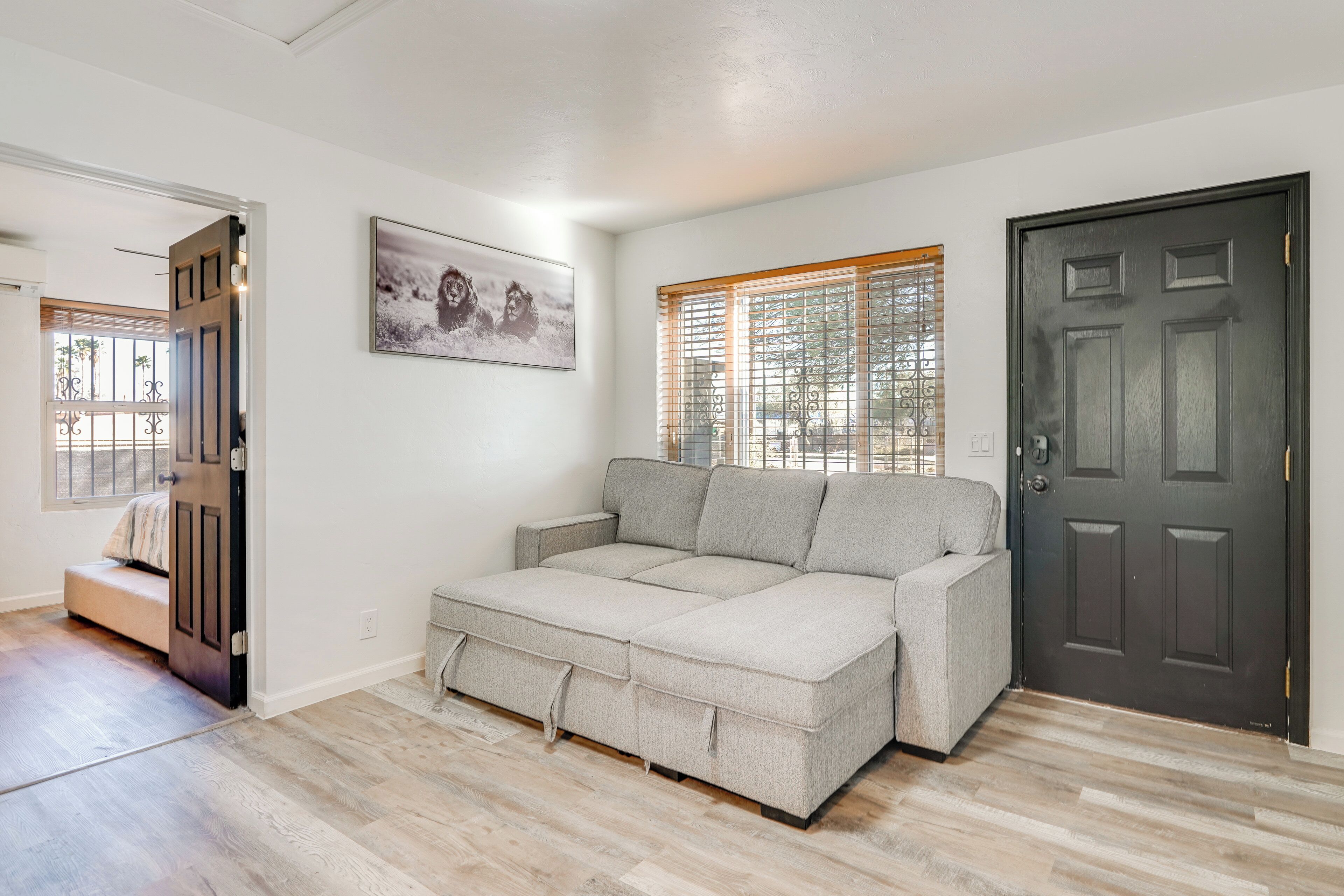 Casa (2 Bedrooms) | Parte interna
