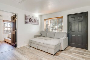 Casa (2 Bedrooms) | Parte interna