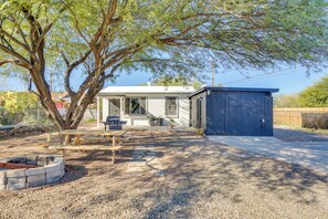 Casa (2 Bedrooms) | Parte interna