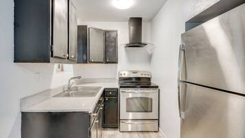Casa (2 Bedrooms) | Parte interna