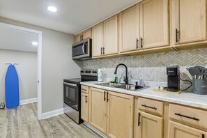 Maison (2 Bedrooms) | Intérieur