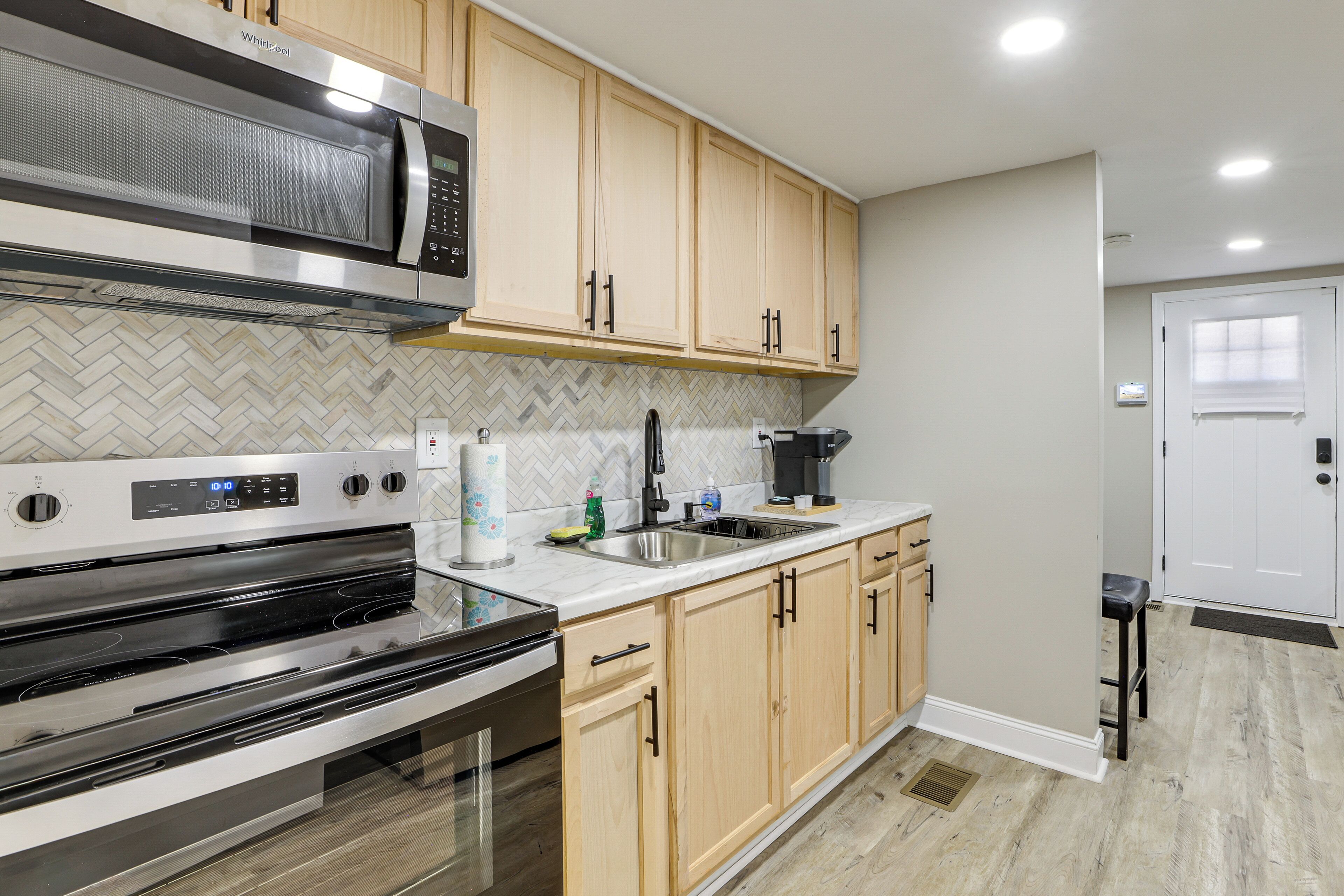 House (2 Bedrooms) | Interior