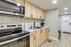 Casa (2 Bedrooms) | Interior