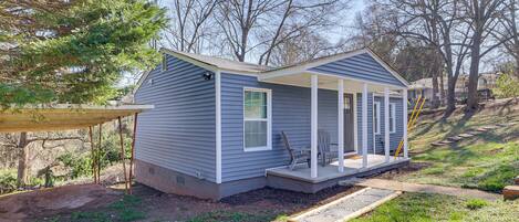 House (2 Bedrooms) | Front of property