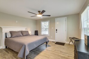 Maison (2 Bedrooms) | Intérieur