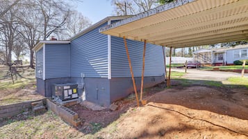 Rumah (2 Bedrooms) | Interior