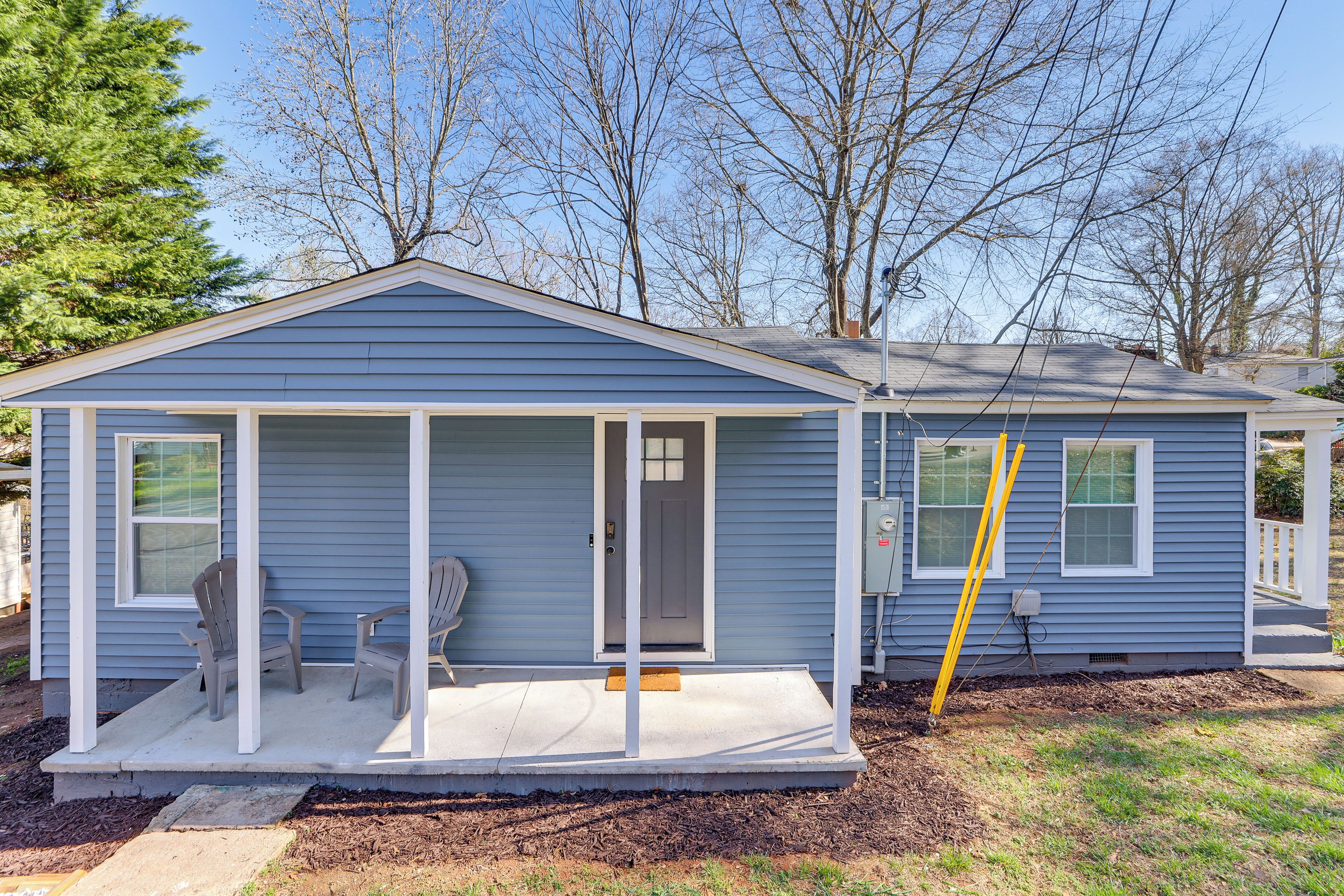 House (2 Bedrooms) | Interior