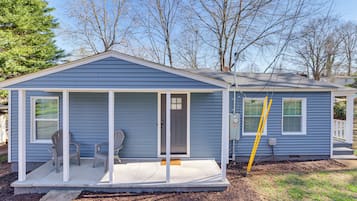 Rumah (2 Bedrooms) | Interior