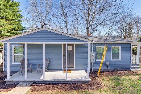 Maison (2 Bedrooms) | Intérieur