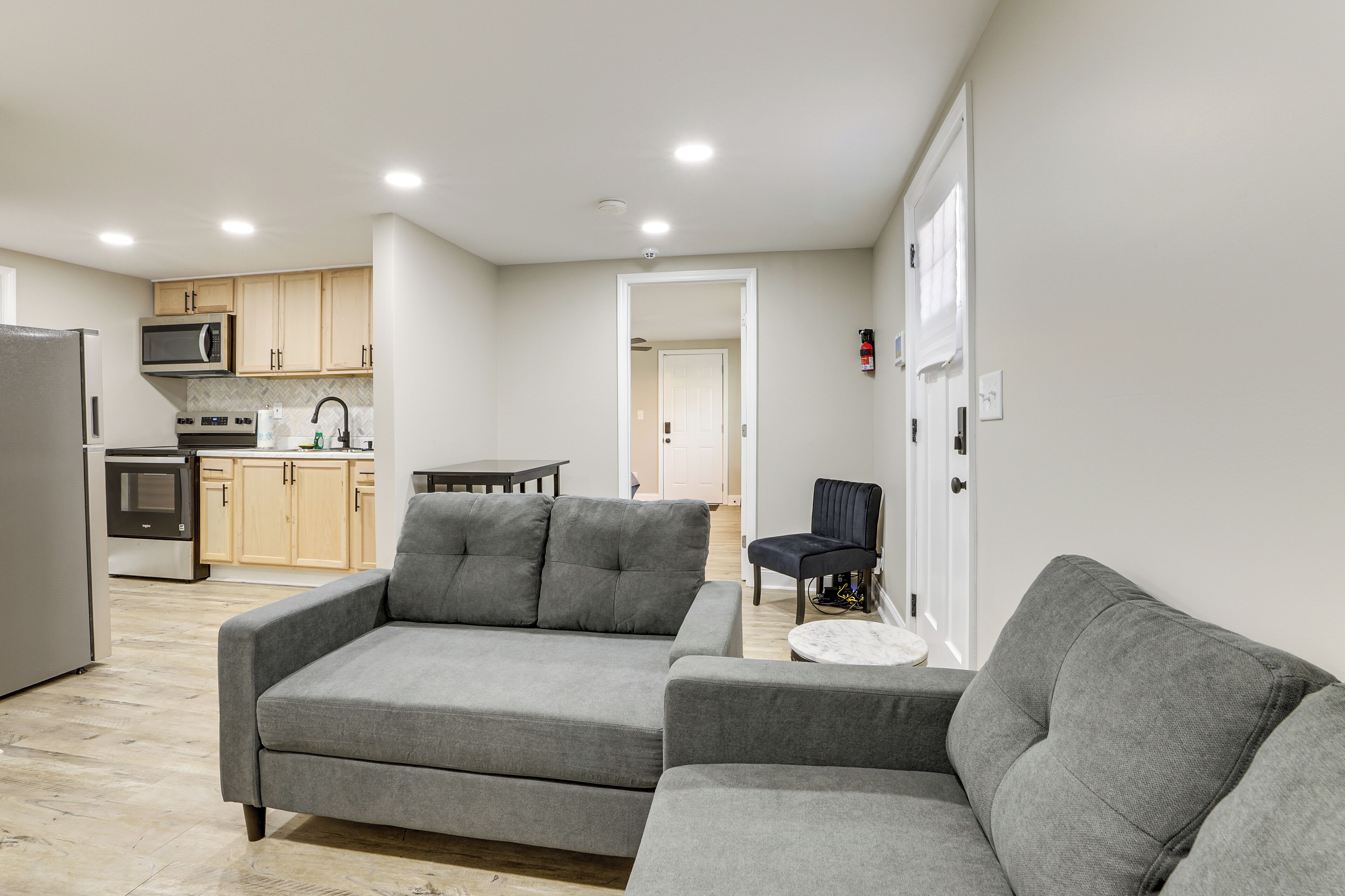 House (2 Bedrooms) | Interior