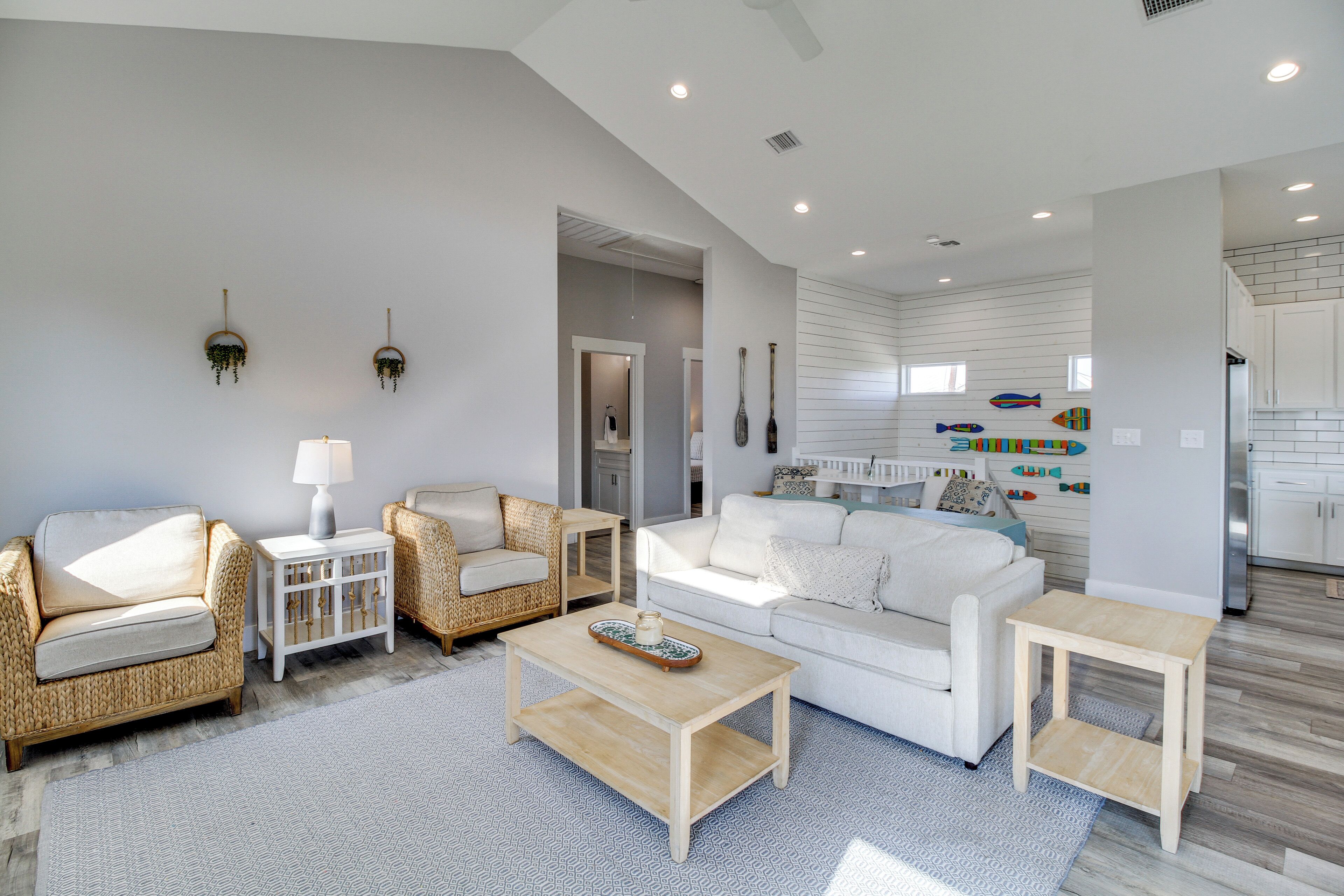 Casa (3 Bedrooms) | Parte interna