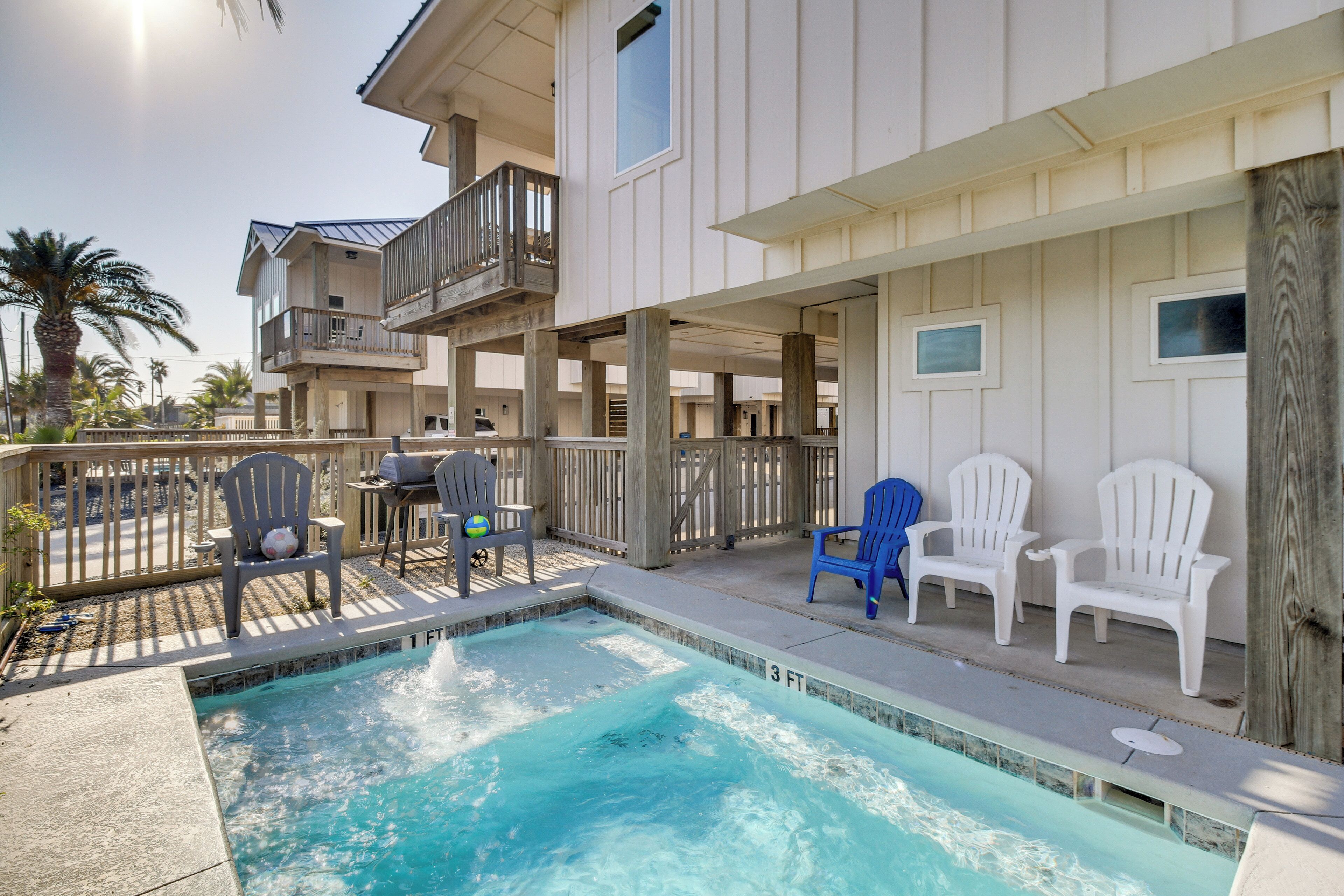 Casa (3 Bedrooms) | Parte interna