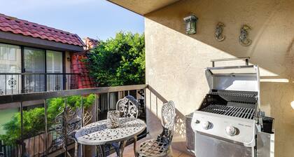 Relax Poolside + Walk to Ocean! Solana Beach Condo