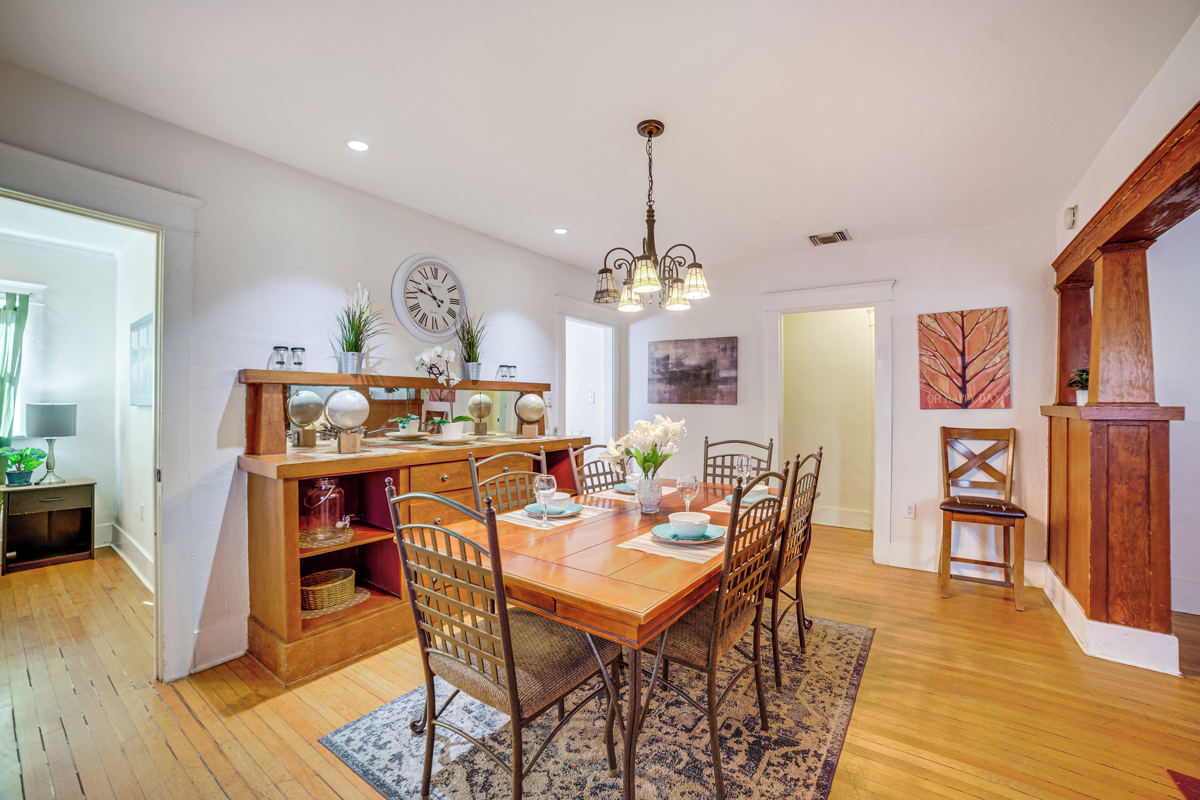 独立别墅 (3 Bedrooms) | 住宿内部