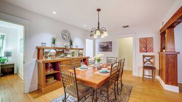 Casa (3 Bedrooms) | Parte interna