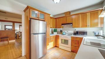 Casa (3 Bedrooms) | Parte interna