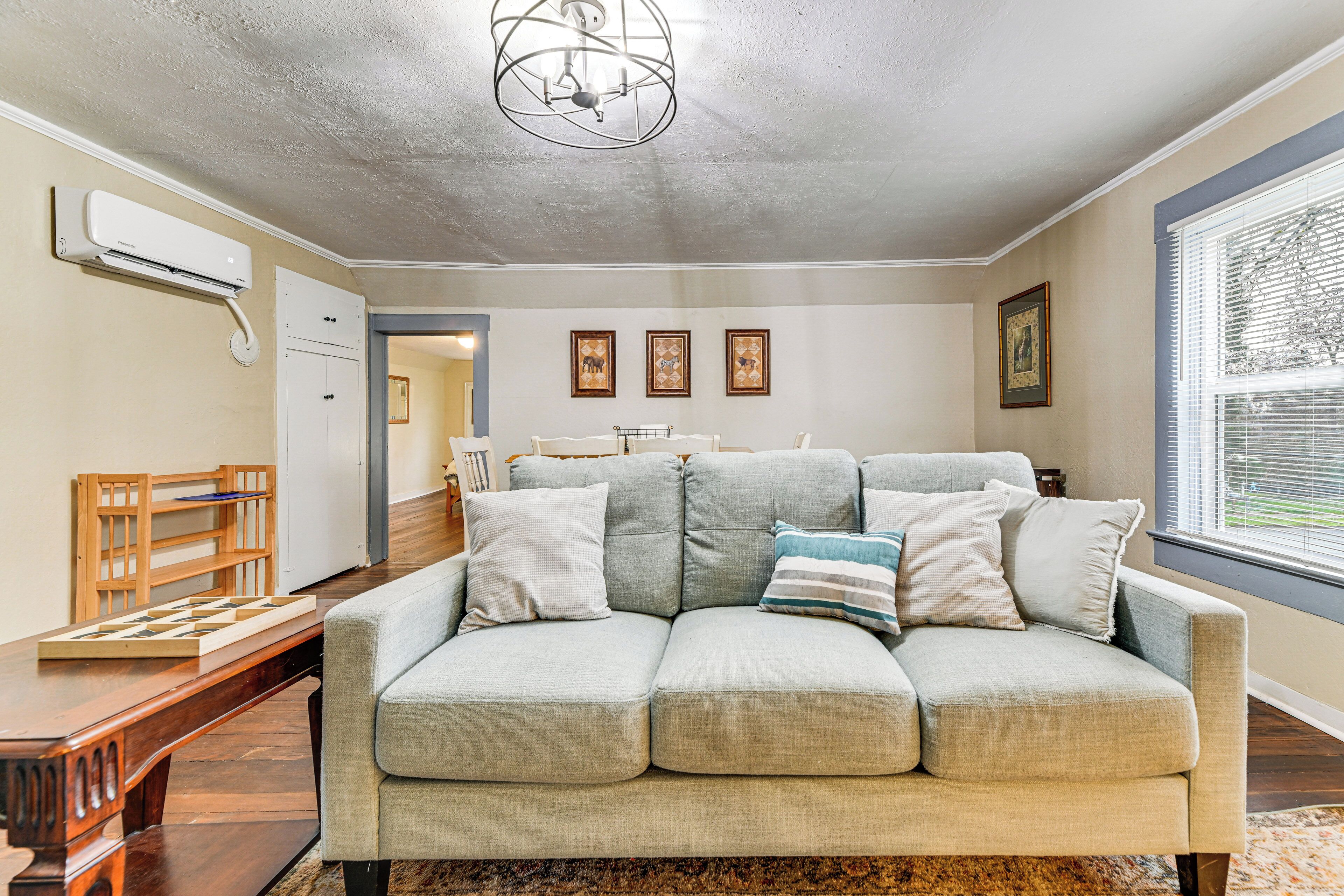 Apartment (2 Bedrooms) | Interior