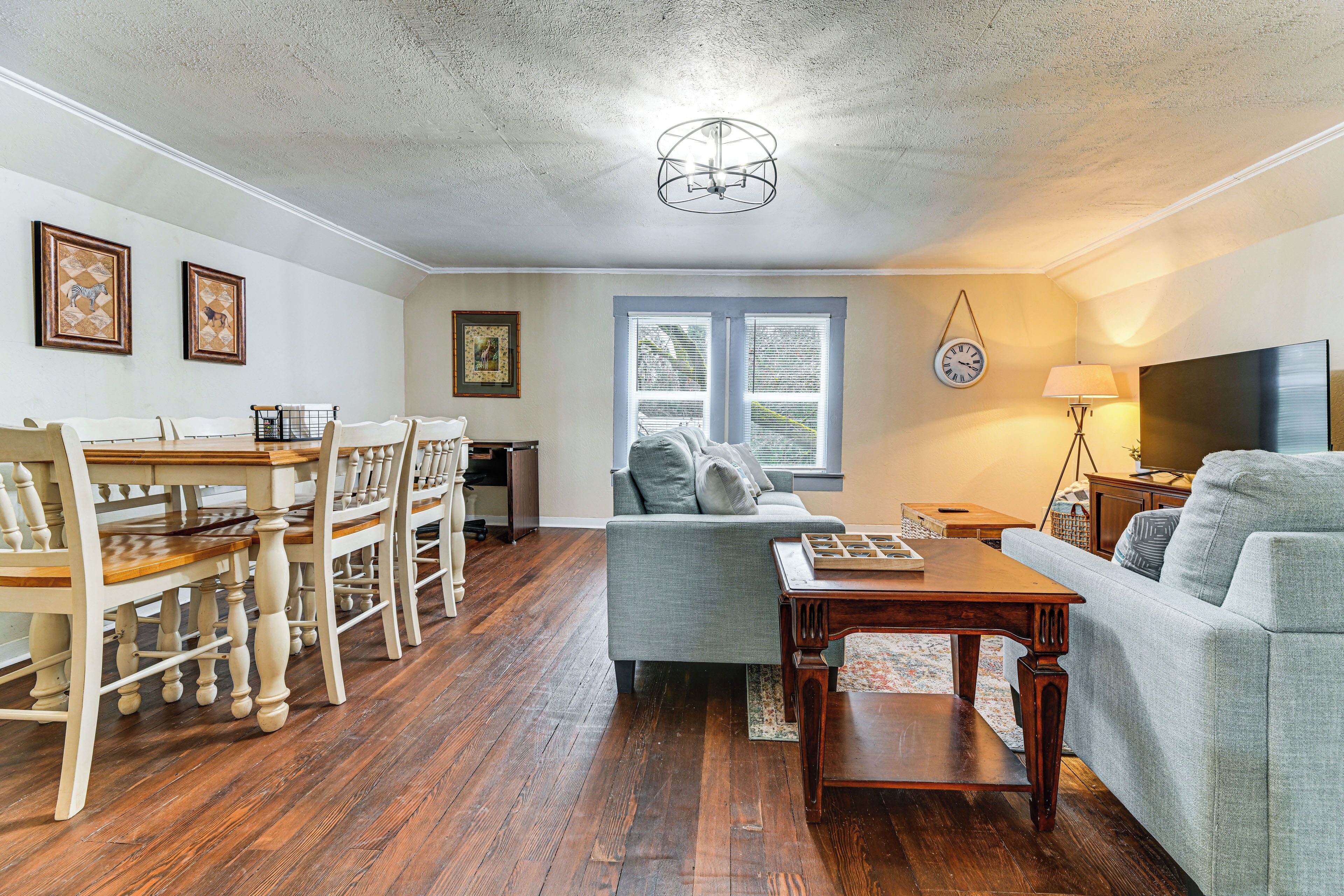 Apartment (2 Bedrooms) | Interior