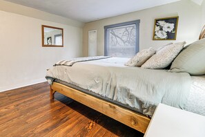 Căn hộ (2 Bedrooms) | Nội thất