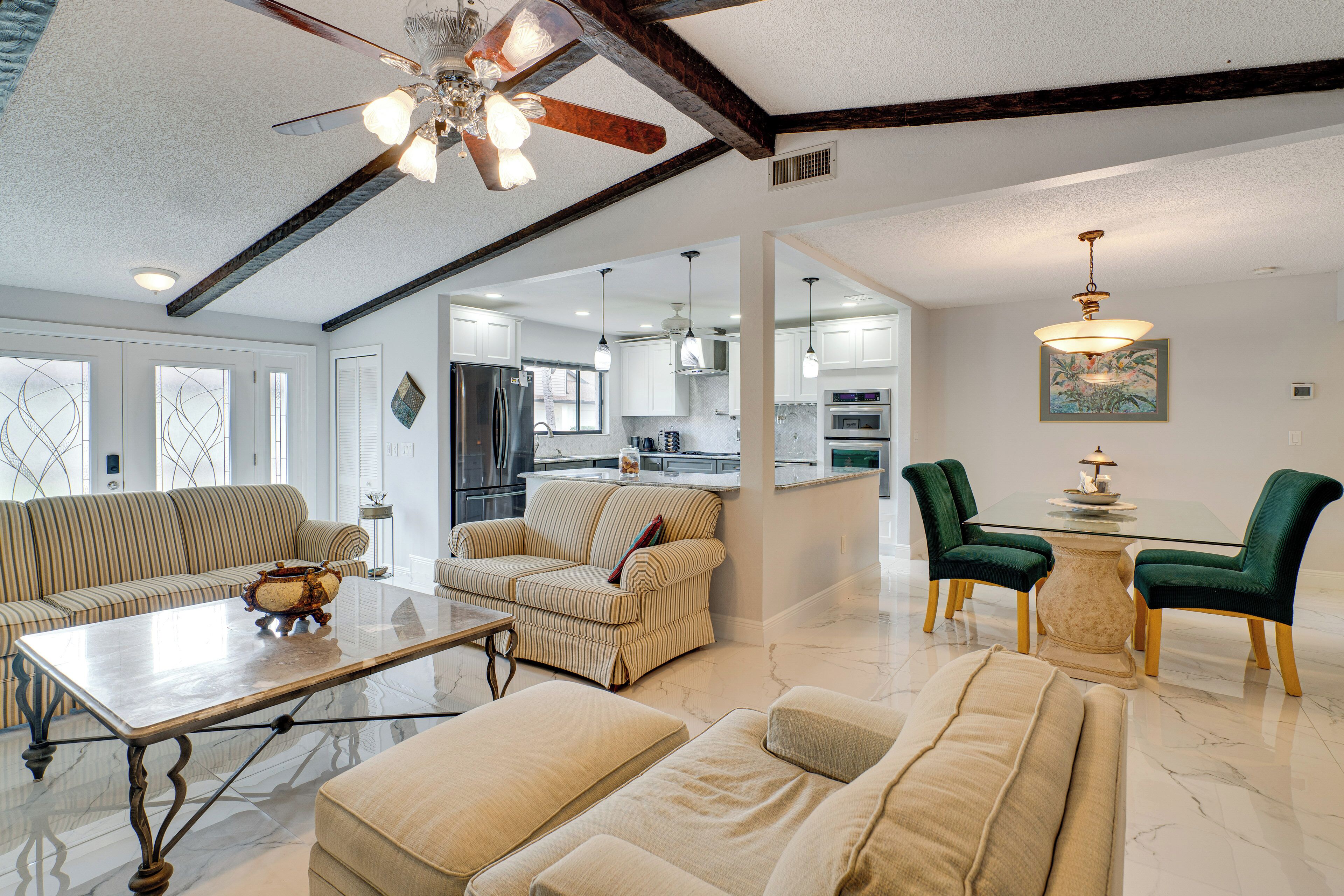 Hus (2 Bedrooms) | Overnatningsstedets facade