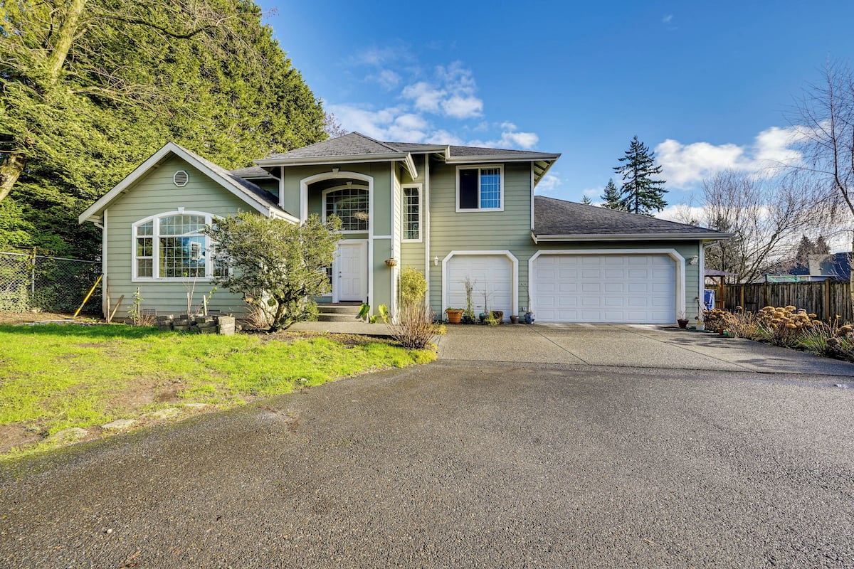 Hus (5 Bedrooms) | Boendets fasad