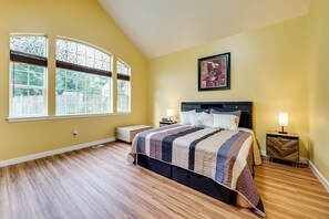 Talo (5 Bedrooms) | Sisätilat