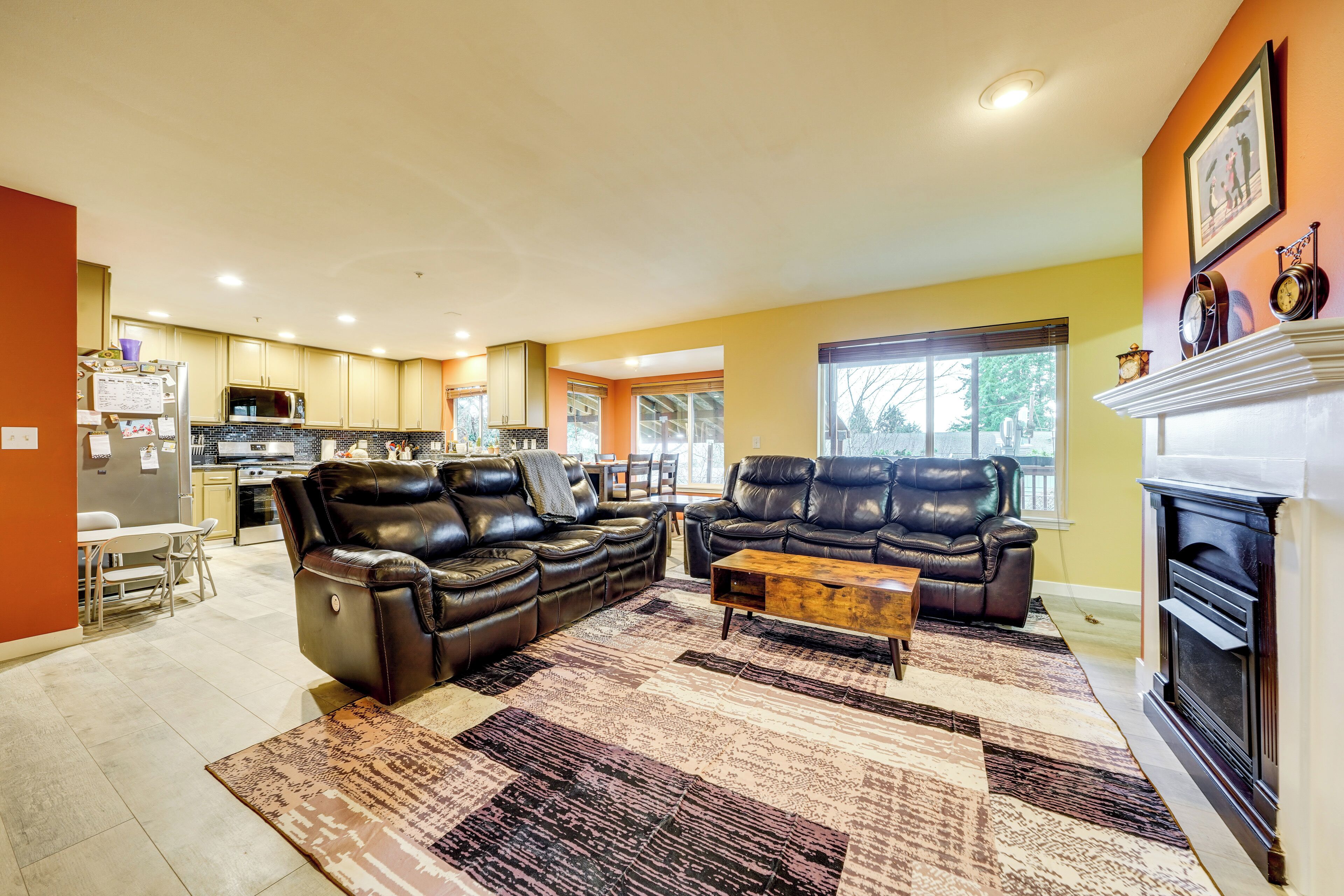 独立别墅 (5 Bedrooms) | 住宿内部