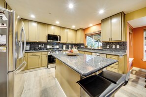 Hus (5 Bedrooms) | Interiör