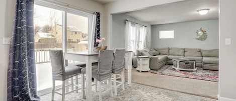 Maison (4 Bedrooms) | Intérieur