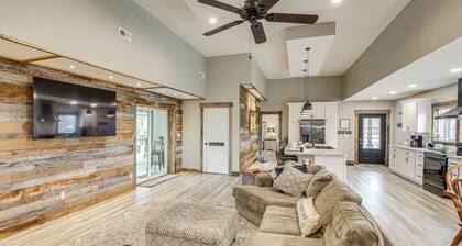 Spacious Patio & Yard! Family Home in Byrdstown