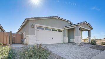 Talo (4 Bedrooms) | Sisätilat