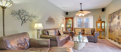 Apartment (2 Bedrooms) | Interior