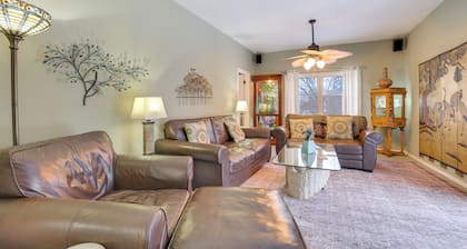 4 Mi to Boyne Mtn Resort: Adventure-ready Apt