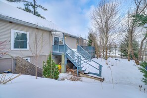 Interior - 4 Mi to Boyne Mtn Resort: Adventure-ready Apt (Boyne City)