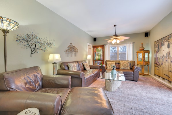 Interior - 4 Mi to Boyne Mtn Resort: Adventure-ready Apt (Boyne City)