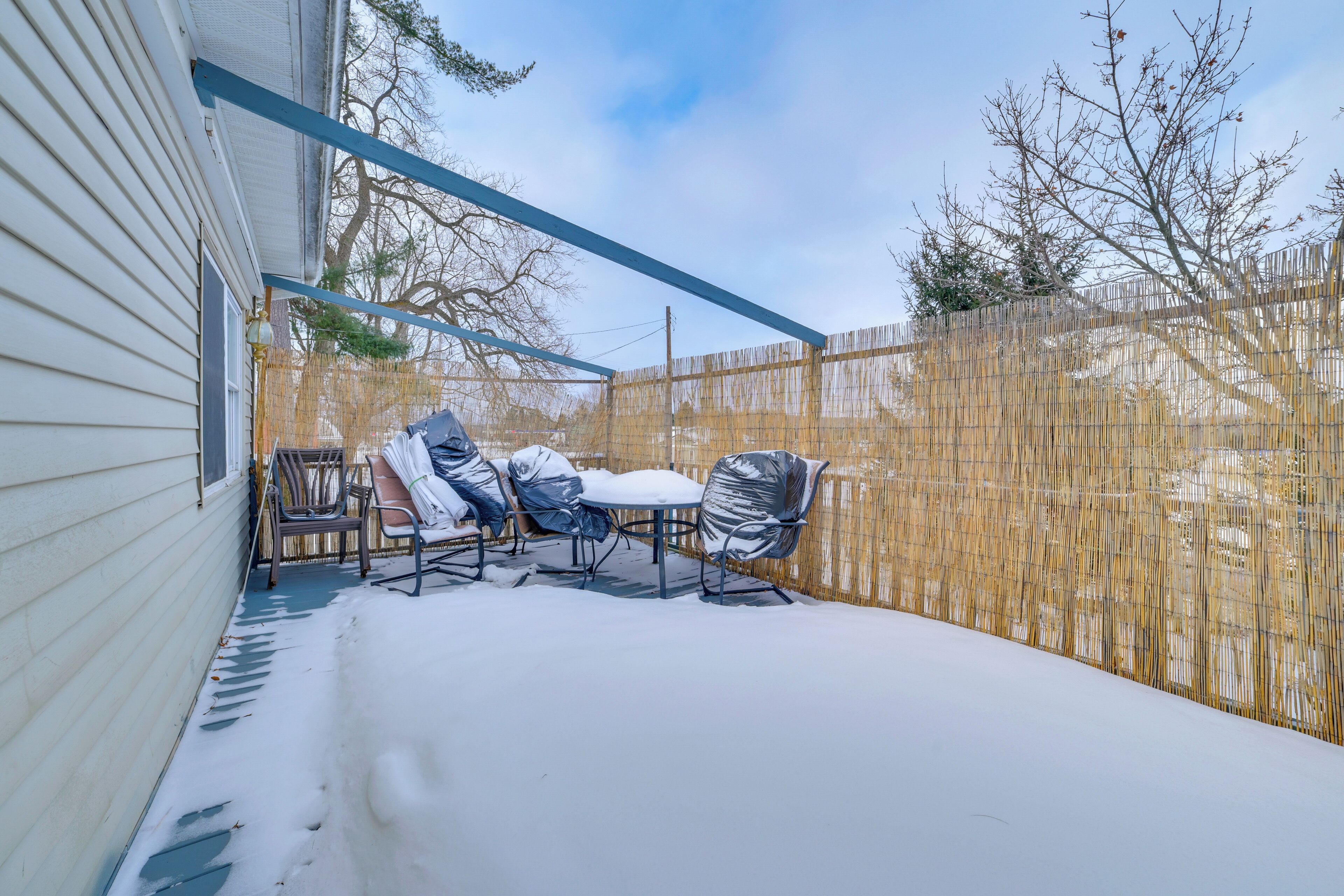 Appartement (2 Bedrooms) | Intérieur