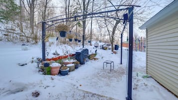 House (1 Bedroom) | Interior