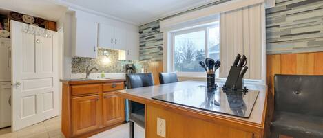 Casa (1 Bedroom) | Parte interna