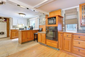 House (1 Bedroom) | Interior - Boyne Mtn Adventure Hub 4 Mi to Slopes & Golf (Boyne City)