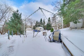 House (1 Bedroom) | Interior - Boyne Mtn Adventure Hub 4 Mi to Slopes & Golf (Boyne City)
