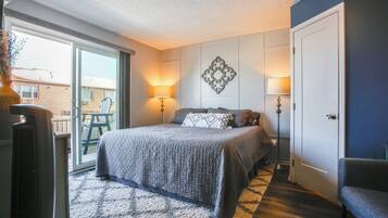 Apartemen (2 Bedrooms) | Interior