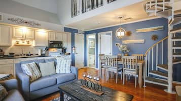 Departamento (2 Bedrooms) | Interior