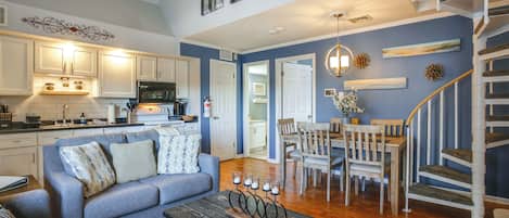 Departamento (2 Bedrooms) | Interior