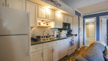 Apartemen (2 Bedrooms) | Interior