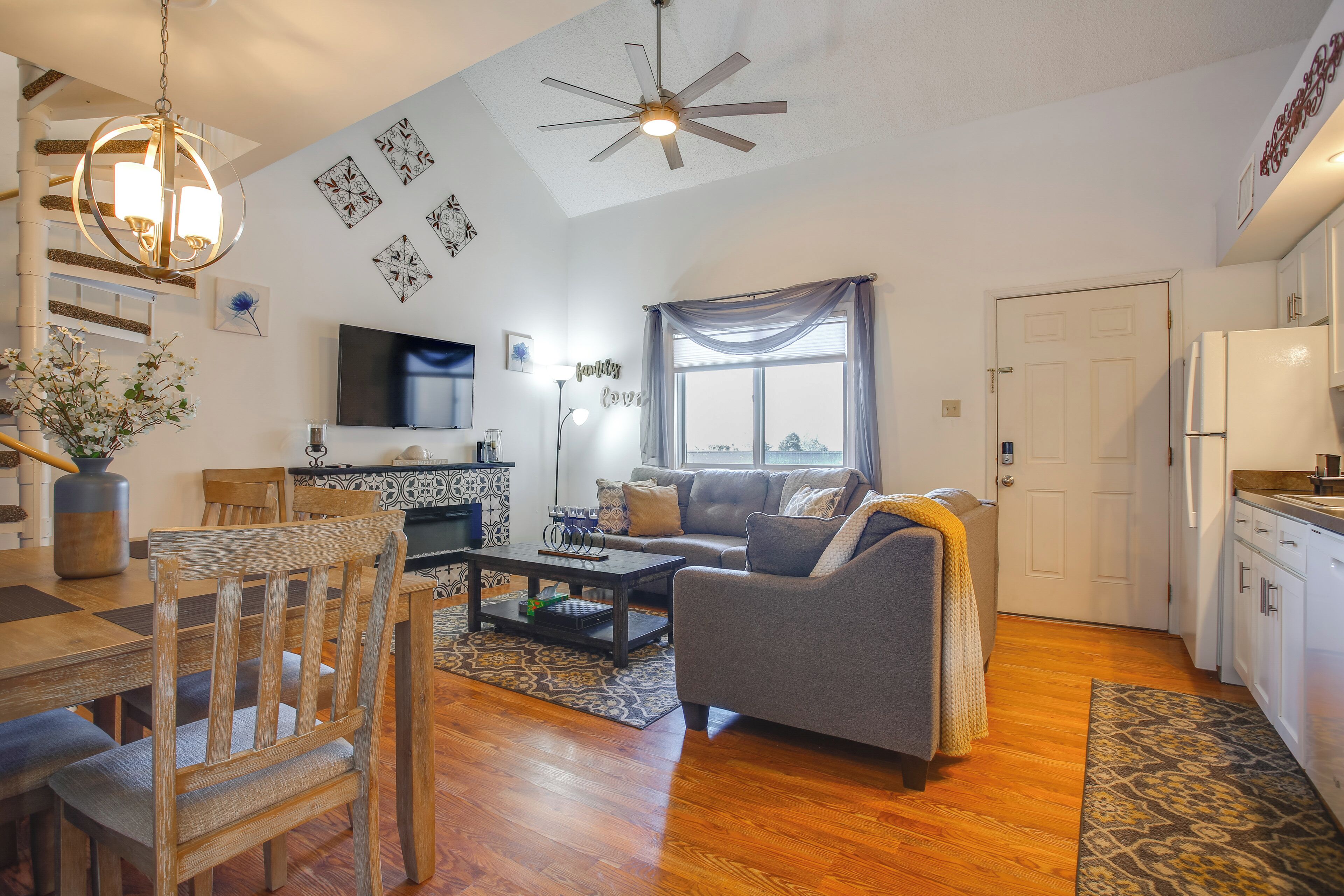 Apartment (2 Bedrooms) | Interior